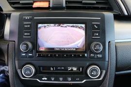 Used 2018  Honda Civic Sedan 4d LX CVT at Auto Finance Center near Matthews&comma; NC