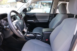 Used 2019  Toyota Tacoma 2WD Double Cab 5' Bed V6 AT &lpar;Natl&rpar; at Auto Finance Center near Matthews&comma; NC