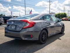 Used 2018 Honda Civic Sedan 4d LX CVT at Auto Finance Center near Matthews, NC