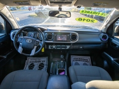 Used 2016  Toyota Tacoma 4WD Double Cab V6 (Natl) at Auto Finance Center near Matthews, NC