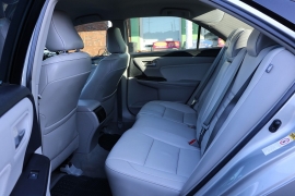 Used 2016  Toyota Camry 4dr Sdn I4 Auto (Natl) at Auto Finance Center near Matthews, NC