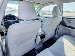 Used 2017  Toyota Camry Auto &lpar;Natl&rpar; at Auto Finance Center near Matthews&comma; NC