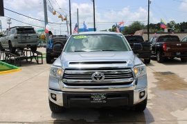 Used 2017 Toyota Tundra 2WD CrewMax SR5 4.6L at Auto Finance Center near Matthews, NC