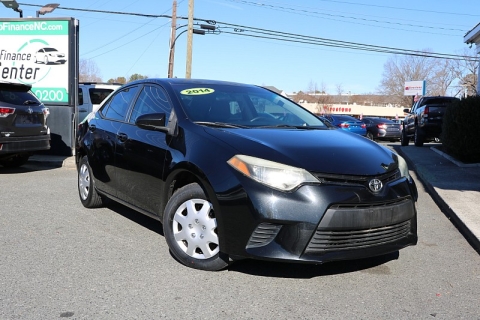 2014 Toyota Corolla L's photo