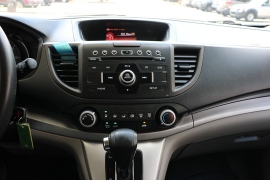 Used 2013 Honda CR-V 4d SUV FWD LX at Auto Finance Center near Matthews, NC