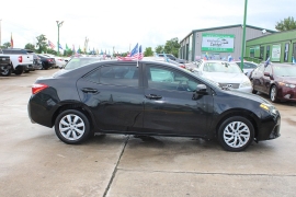 Used 2014 Toyota Corolla 4dr Sdn (Natl) at Auto Finance Center near Matthews, NC