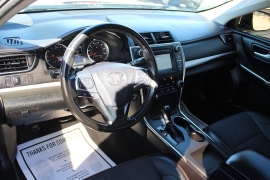 Used 2016  Toyota Camry 4dr Sdn I4 Auto (Natl) at Auto Finance Center near Matthews, NC