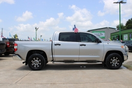Used 2017 Toyota Tundra 2WD CrewMax SR5 4.6L at Auto Finance Center near Matthews, NC