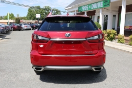 Used 2016  Lexus RX 350 FWD 4dr at Auto Finance Center near Matthews&comma; NC