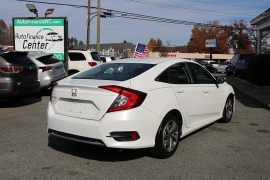 Used 2020  Honda Civic Sedan 4d LX CVT at Auto Finance Center near Matthews, NC