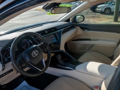 Used 2018  Toyota Camry Auto (Natl) at Auto Finance Center near Matthews, NC