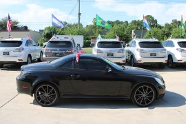 Used 2002 Lexus SC 430 2dr Convertible at Auto Finance Center near Matthews, NC