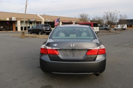 Used 2014  Honda Accord Sedan 4d LX CVT at Auto Finance Center near Matthews&comma; NC