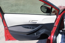 Used 2020 Toyota Corolla 4d Sedan LE at Auto Finance Center near Matthews, NC