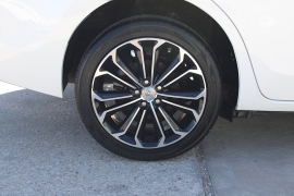 Used 2015  Toyota Corolla 4dr Sdn &lpar;Natl&rpar; at Auto Finance Center near Matthews&comma; NC