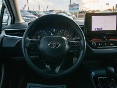 Used 2023 Toyota Corolla LE CVT at Auto Finance Center near Matthews, NC