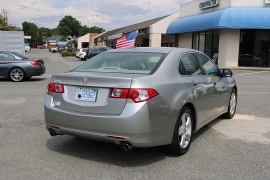 Used 2009 Acura TSX 4dr Sdn Auto at Auto Finance Center near Matthews, NC