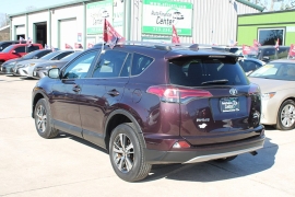 Used 2018  Toyota RAV4 AWD &lpar;Natl&rpar; at Auto Finance Center near Matthews&comma; NC