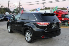 Used 2016  Toyota Highlander AWD 4dr V6 Limited (Natl) at Auto Finance Center near Matthews, NC