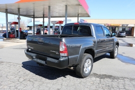 Used 2015  Toyota Tacoma 2WD Double Cab PreRunner V6 Short Bed at Auto Finance Center near Matthews&comma; NC
