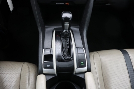 Used 2016 Honda Civic Sedan 4d LX CVT at Auto Finance Center near Matthews, NC