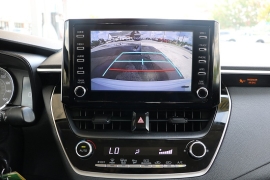 Used 2020 Toyota Corolla 4d Sedan LE at Auto Finance Center near Matthews, NC