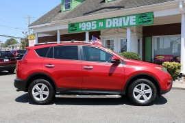 Used 2014 Toyota RAV4 FWD 4dr XLE (Natl) at Auto Finance Center near Matthews, NC