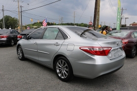 Used 2016  Toyota Camry 4dr Sdn I4 Auto &lpar;Natl&rpar; at Auto Finance Center near Matthews&comma; NC