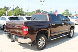 Used 2015 Toyota Tundra 2WD CrewMax Limited 5.7L at Auto Finance Center near Matthews, NC