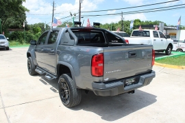 Used 2021  Chevrolet Colorado 4WD Crew Cab 128" ZR2 at Auto Finance Center near Matthews&comma; NC