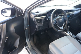Used 2015  Toyota Corolla 4dr Sdn &lpar;Natl&rpar; at Auto Finance Center near Matthews&comma; NC