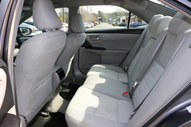 Used 2016  Toyota Camry 4dr Sdn I4 Auto &lpar;Natl&rpar; at Auto Finance Center near Matthews&comma; NC