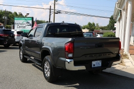 Used 2019 Toyota Tacoma 2WD Double Cab 5' Bed V6 AT (Natl) at Auto Finance Center near Matthews, NC