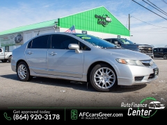 Used 2011  Honda Civic Sedan 4d LX Auto at Auto Finance Center near Matthews&comma; NC