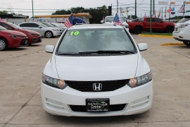 Used 2010 Honda Civic Cpe 2dr Auto EX at Auto Finance Center near Matthews, NC
