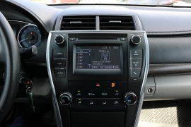 Used 2016  Toyota Camry 4dr Sdn I4 Auto &lpar;Natl&rpar; at Auto Finance Center near Matthews&comma; NC