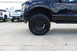 Used 2024  Ford F-150 4WD STX SuperCrew 5&period;5' Box at Auto Finance Center near Matthews&comma; NC