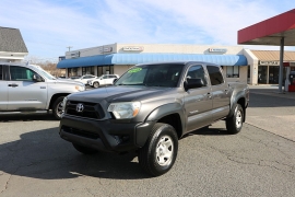 Used 2013  Toyota Tacoma 2WD Double Cab PreRunner at Auto Finance Center near Matthews, NC