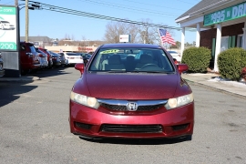 Used 2011  Honda Civic Sedan 4d LX Auto at Auto Finance Center near Matthews&comma; NC