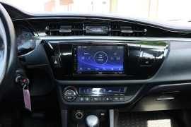 Used 2014 Toyota Corolla 4dr Sdn (Natl) at Auto Finance Center near Matthews, NC