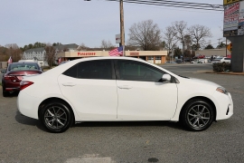 Used 2015  Toyota Corolla 4dr Sdn &lpar;Natl&rpar; at Auto Finance Center near Matthews&comma; NC