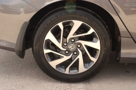 Used 2017  Honda Civic Sedan 4d EX at Auto Finance Center near Matthews&comma; NC