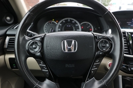 Used 2016 Honda Accord Sedan 4d Touring at Auto Finance Center near Matthews, NC