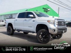 Used 2019  Toyota Tundra 4WD CrewMax Limited 5&period;7L at Auto Finance Center near Matthews&comma; NC