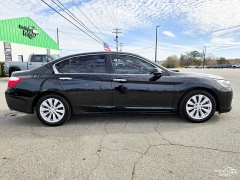 Used 2015  Honda Accord Sedan 4dr I4 CVT EX-L at Auto Finance Center near Matthews&comma; NC