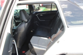 Used 2019  Toyota RAV4 4d SUV FWD XLE Premium at Auto Finance Center near Matthews&comma; NC