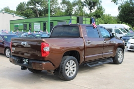 Used 2014 Toyota Tundra 4WD CrewMax Limited 5.7L at Auto Finance Center near Matthews, NC