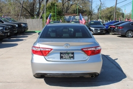 Used 2015  Toyota Camry 4dr Sdn I4 Auto &lpar;Natl&rpar; at Auto Finance Center near Matthews&comma; NC