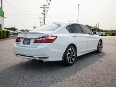 Used 2017 Honda Accord Sedan 4d EX-L at Auto Finance Center near Matthews, NC