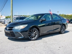 Used 2015  Toyota Camry 4dr Sdn I4 Auto (Natl) at Auto Finance Center near Matthews, NC